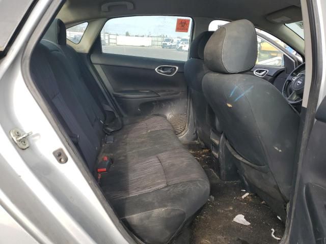 2019 Nissan Sentra S
