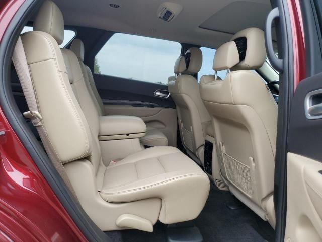 2018 Dodge Durango Citadel