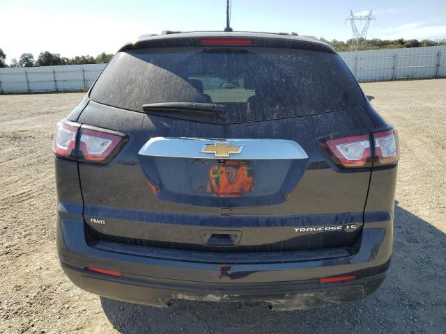 2016 Chev Rolet Traverse ls