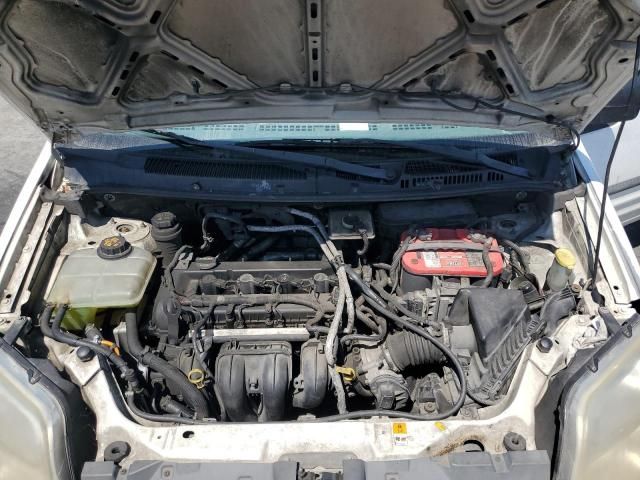 2012 Ford Transit Connect XL