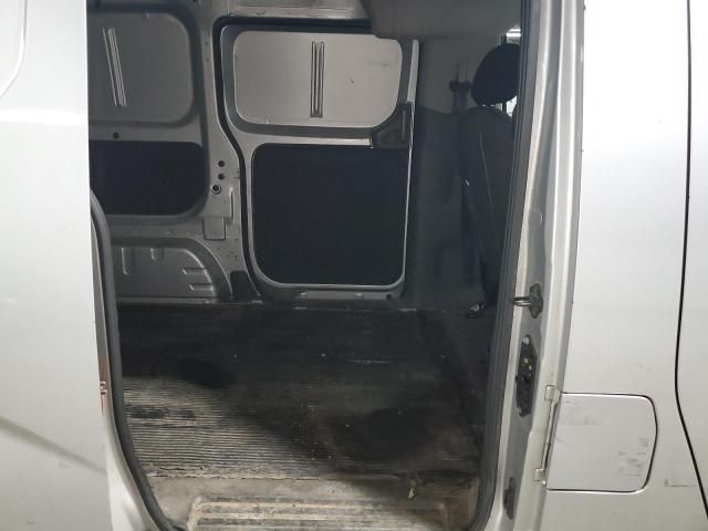 2015 Nissan NV200 2.5S
