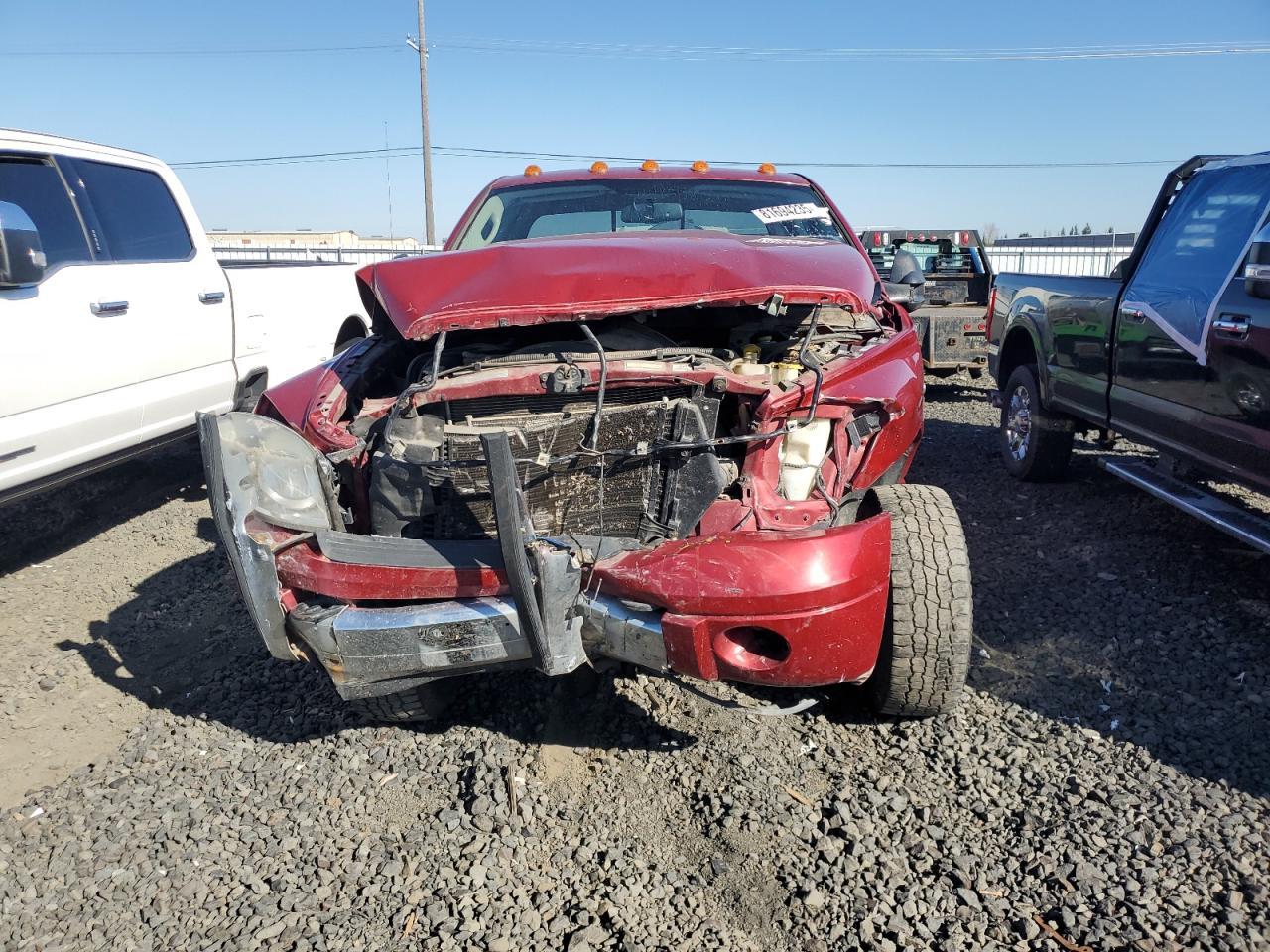 2007 Dodge RAM 3500 ST