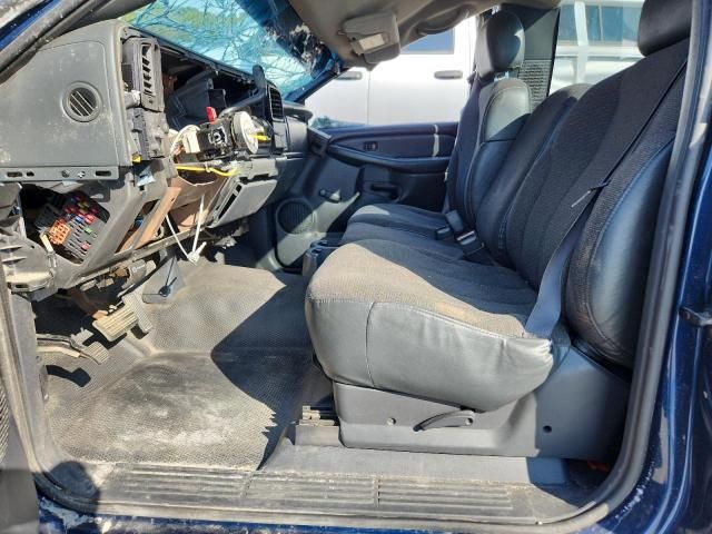 2001 Chevrolet Silverado C1500