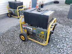 Mcculloch salvage cars for sale: 2006 Mcculloch FG6000MK Generation