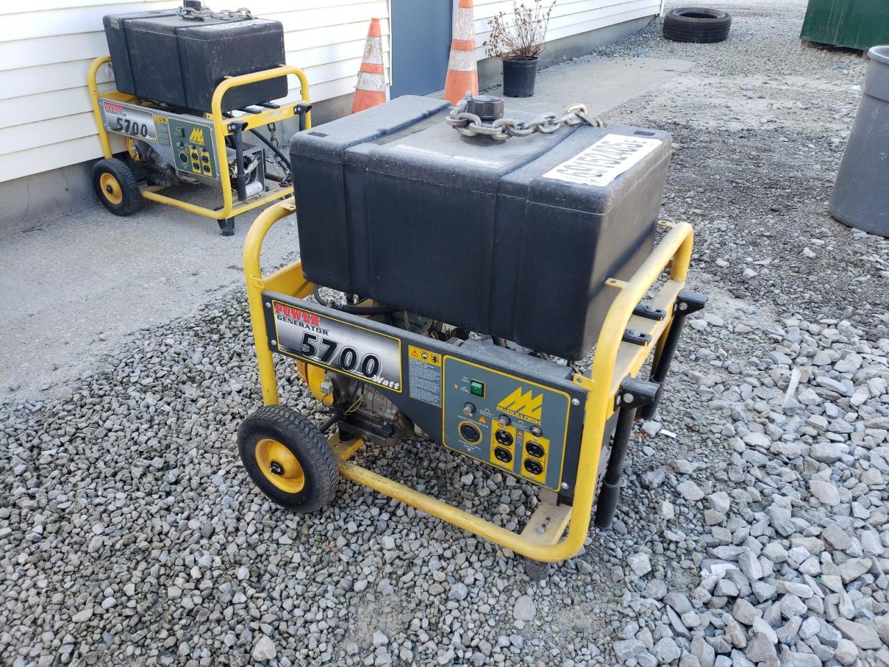 2006 Mcculloch FG6000MK Generation