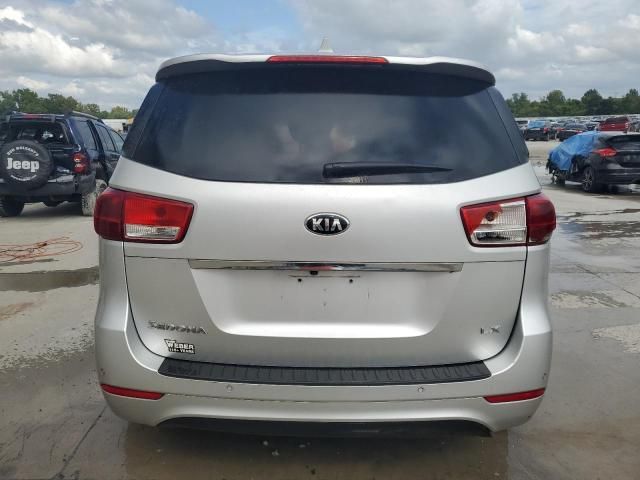 2017 KIA Sedona LX