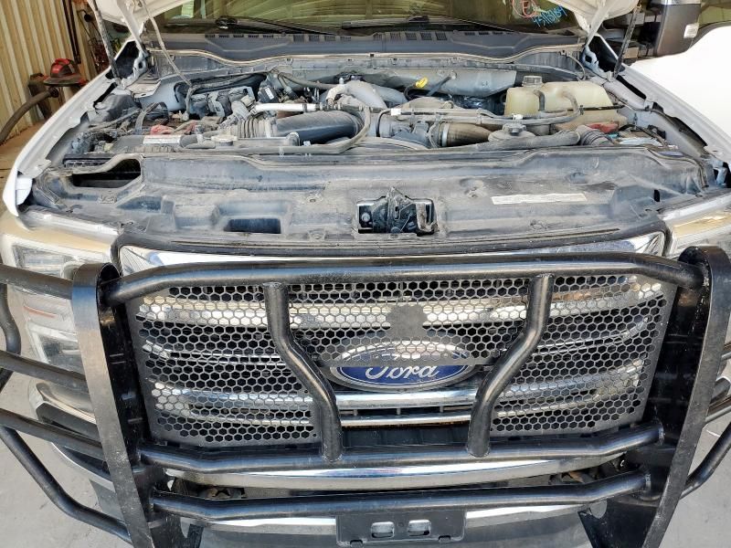 2021 Ford F350 Super Duty