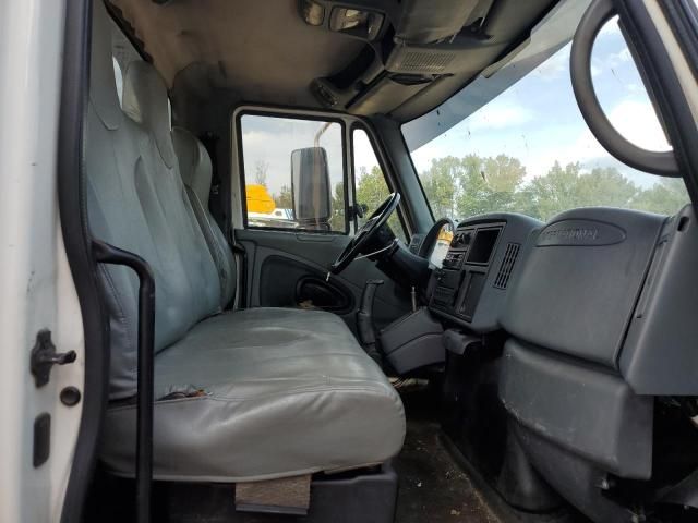 2002 International 4300 Rollback TOW Truck