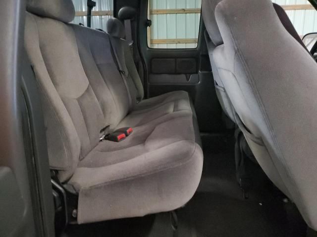2006 GMC Sierra K2500 Heavy Duty