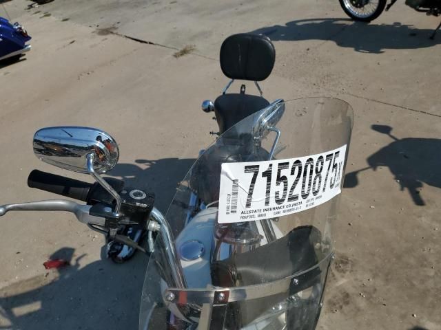 2008 Harley-Davidson Flstc