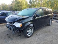 Dodge Caravan salvage cars for sale: 2020 Dodge Grand Caravan SXT