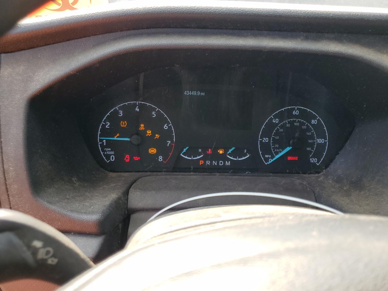 2020 Ford Transit T-250