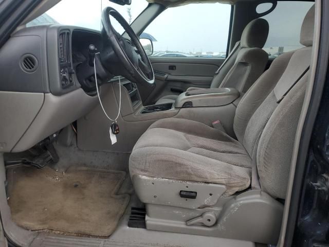 2004 Chevrolet Tahoe C1500