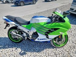 Salvage motorcycles for sale at Haslet, TX auction: 2024 Kawasaki ZX1400 J
