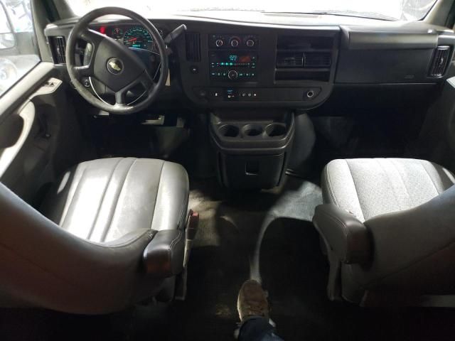 2012 Chevrolet Express G3500 LT
