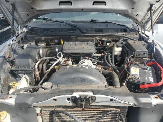 2008 Dodge Dakota SXT