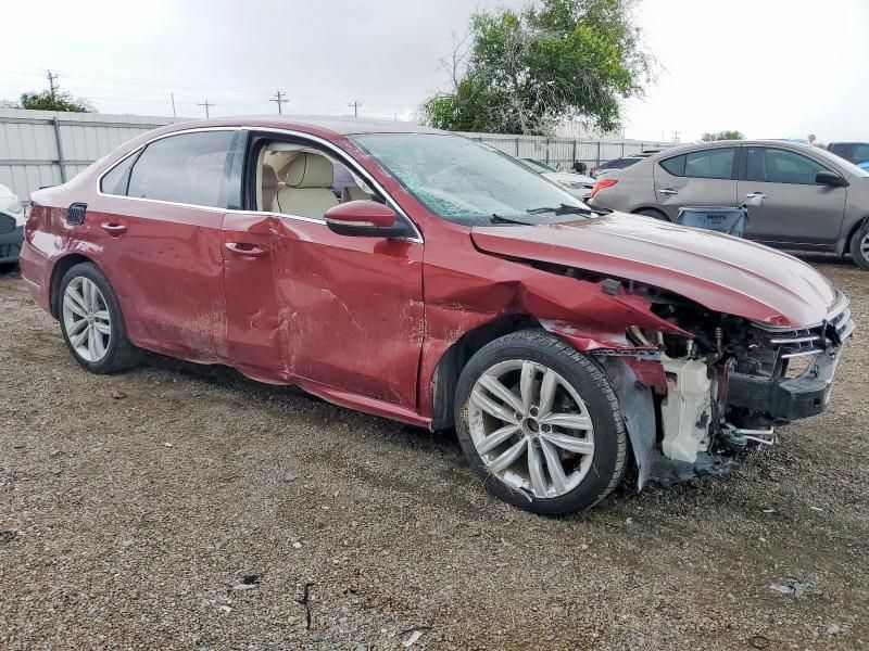 2018 Volkswagen Passat SE
