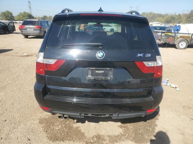 2010 BMW X3 XDRIVE30I