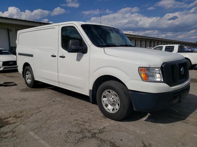 2014 Nissan NV 1500