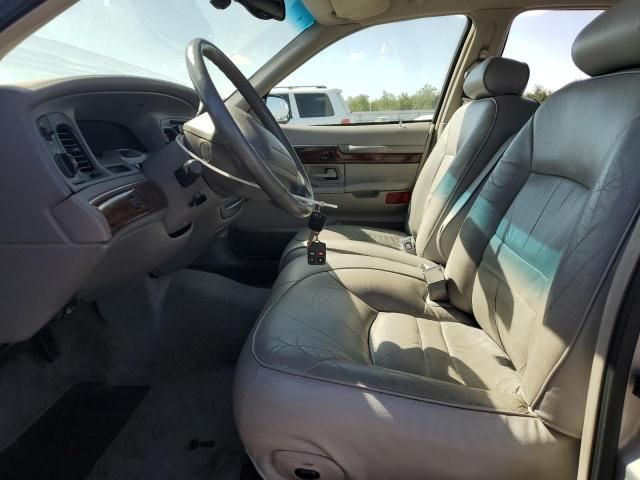 1999 Mercury Grand Marquis LS