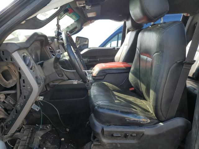 2014 Ford F350 Super Duty