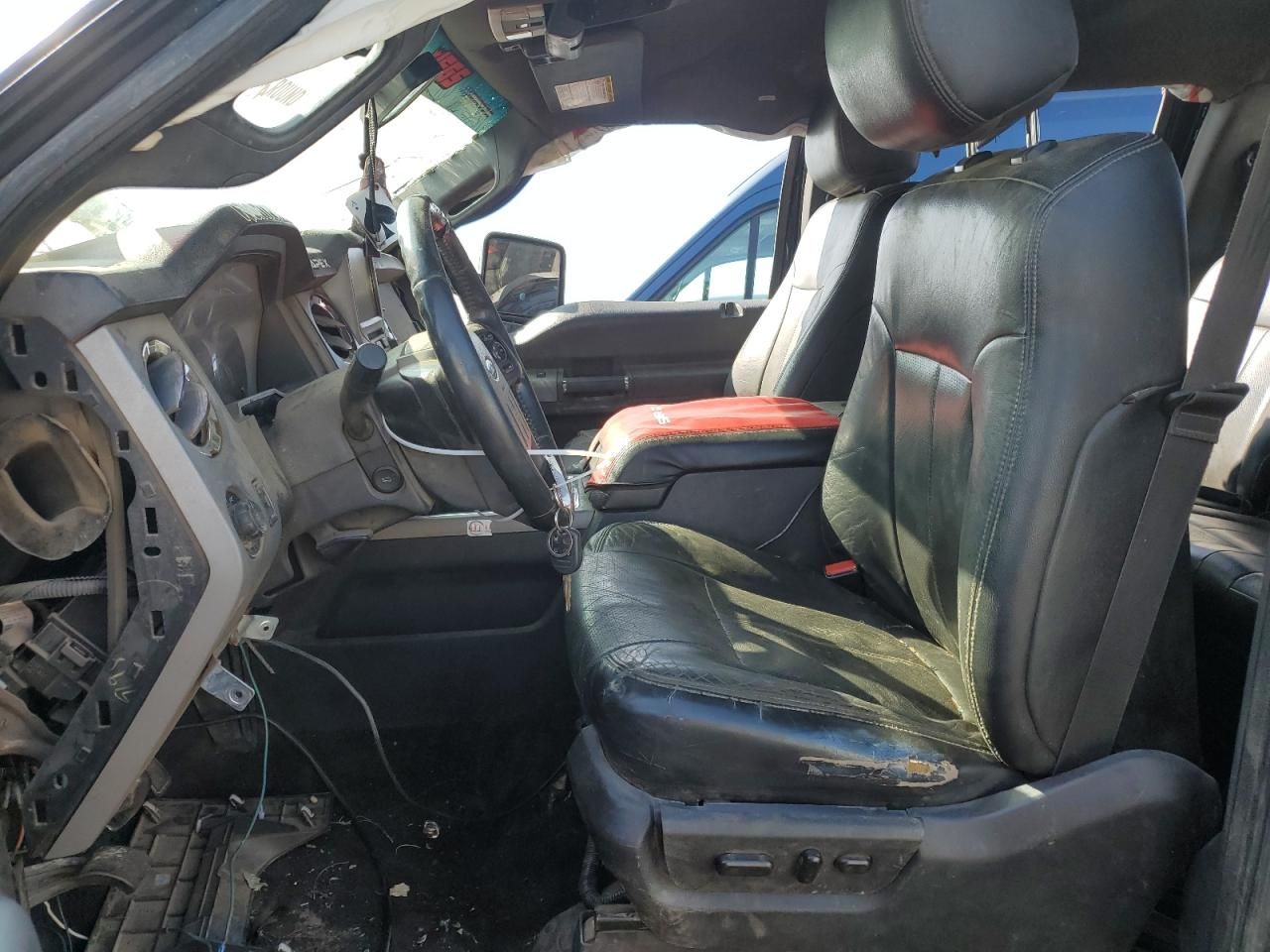 2014 Ford F350 Super Duty