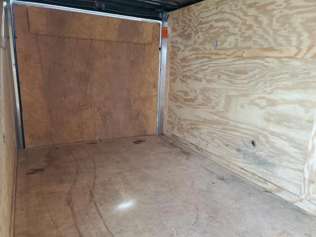 2023 Nexhaul N714TA Enclosed Cargo Trailer