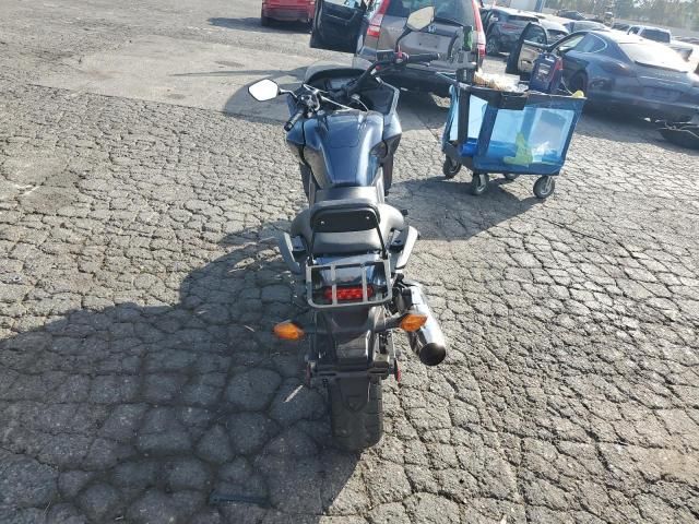 2016 Honda CTX700 D