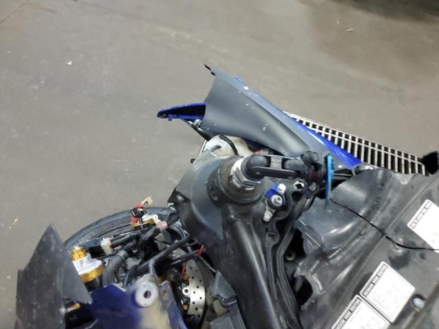 2008 Yamaha YZFR6