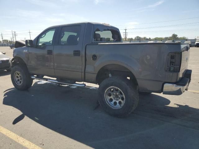 2006 Ford F150 Supercrew