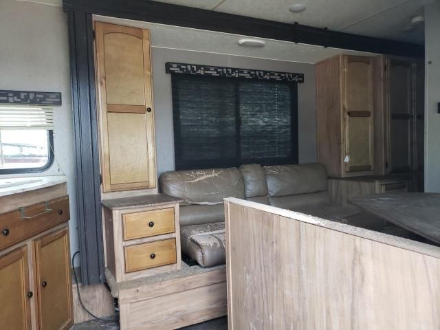 2019 Wildwood 2019 Foresriver Trailer