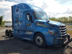 Salvage trucks for sale at Marlboro, NY auction: 2020 Freightliner Cascadia 126 Semi Truck