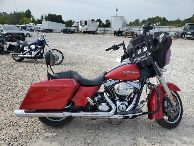 2013 Harley-Davidson Flhx Street Glide