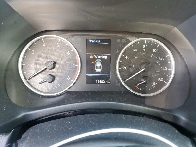 2024 Nissan Sentra S