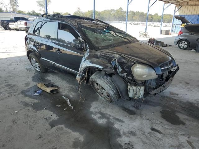 2007 Hyundai Tucson SE