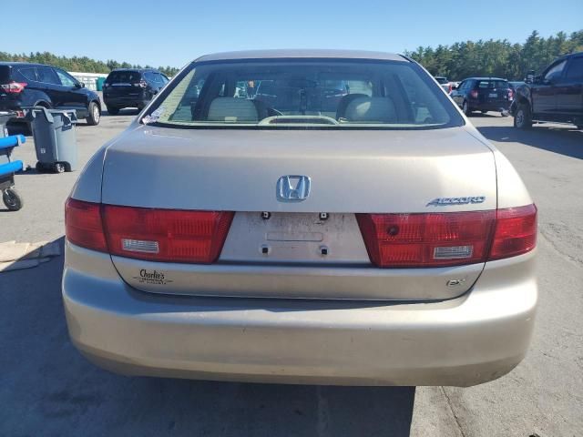 2005 Honda Accord EX