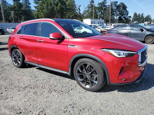 2019 Infiniti QX50 Essential