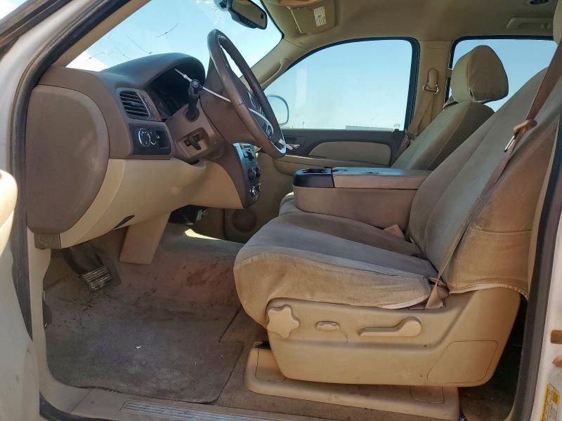 2008 GMC Yukon