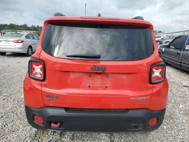 2017 Jeep Renegade Trailhawk