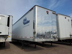 Salvage trucks for sale at Phoenix, AZ auction: 2018 Great Dane CLA-1314-01053 DRY Van Trailer