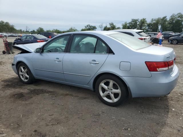 2007 Hyundai Sonata SE