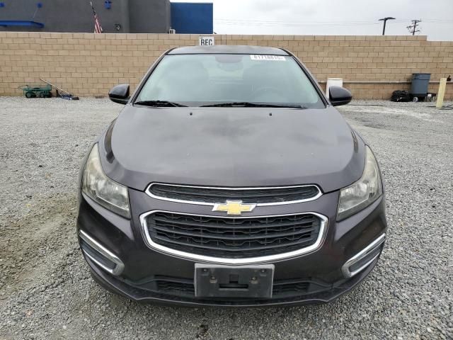 2015 Chevrolet Cruze LTZ