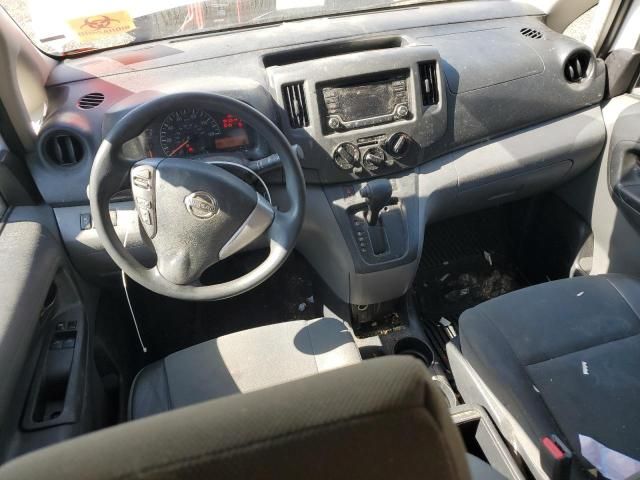 2019 Nissan NV200 2.5S
