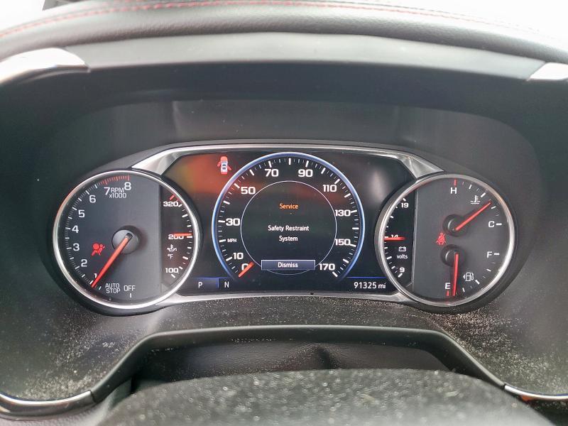 2019 Chevrolet Blazer rs