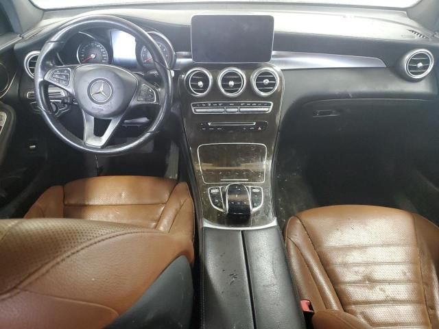 2016 Mercedes-Benz GLC 300 4matic
