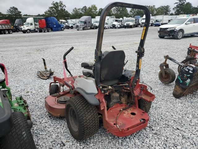 2008 Exmark Lazer Z ZTR Lawn Mower