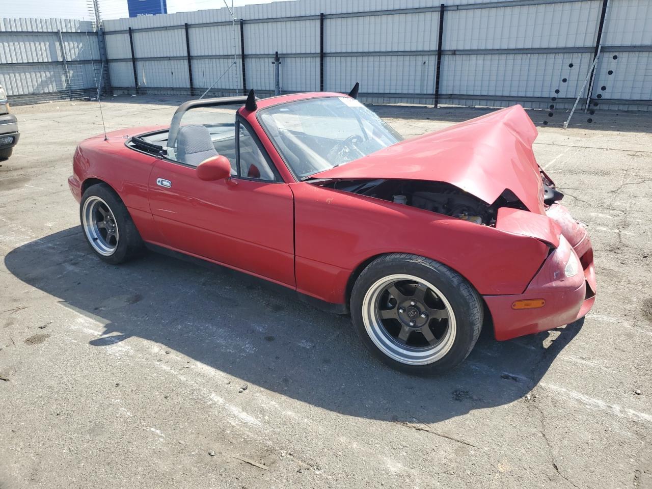 1993 Mazda Mx-5 Miata