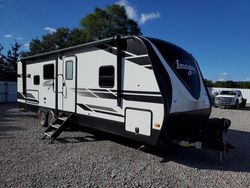 Salvage trucks for sale at Avon, MN auction: 2021 Grand Desi Design