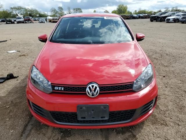 2012 Volkswagen GTI