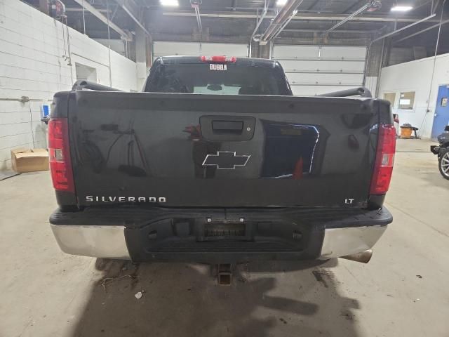 2013 Chevrolet Silverado K1500 LT